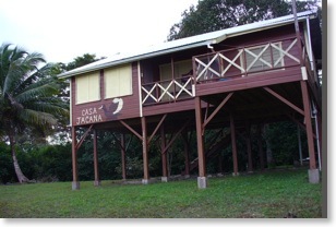 Tillett Village Cabana