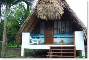 Tillett Village Cabana