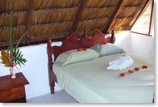 Tillett Village Cabana