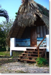 Tillett Village Cabana