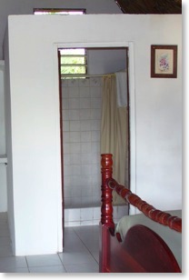 Tillett Village Cabana